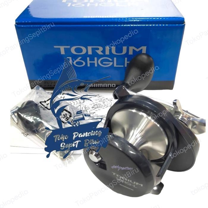 READY Reel Shimano TORIUM 16HGLH