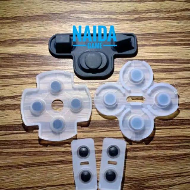 Aksesoris Game Console Berkualitas Karet Stik Ps3 Ori Board Kecil Per 5Pcs Karet Stik Ps3 Super Slim