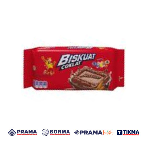 BISKUAT ENERGI COKLAT 50.4GR