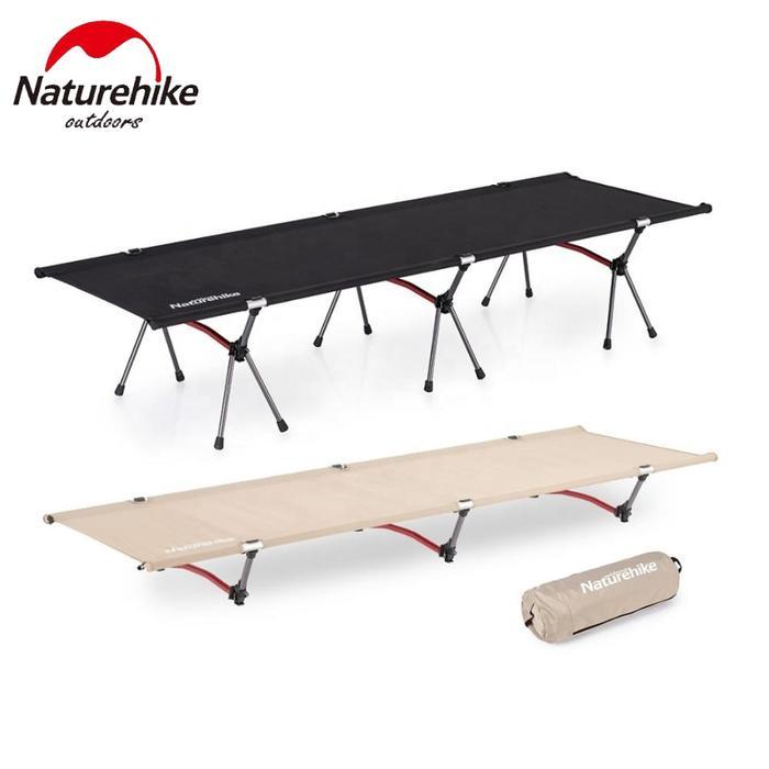 Promo Folding Bed Naturehike Nh19Jj006 Kasur Lipat Camping