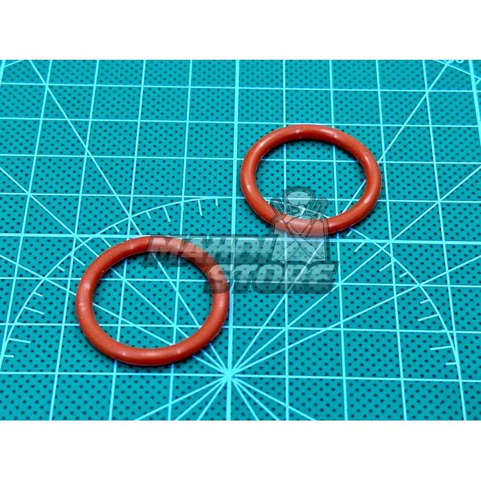 KARET SIL O RING AS SOK DEPAN VARIASI LCM BEAT VARIO CLICK PCX ADV NMAX AEROX