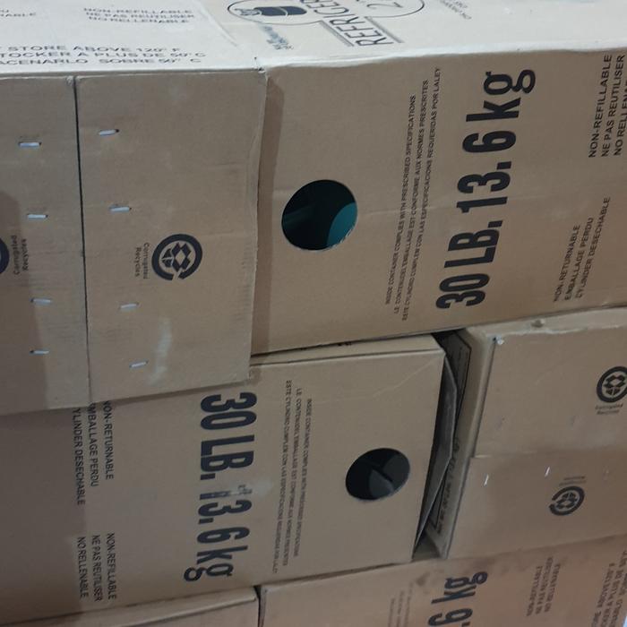Refrigerant R22