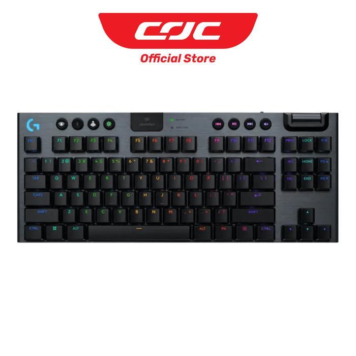 Logitech G915 X Lightspeed TKL Black