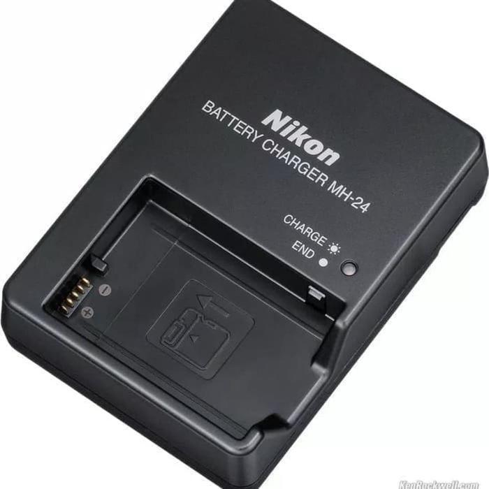 Promo Charger Camera Nikon D3400 Charger Kamera Nikon D3400