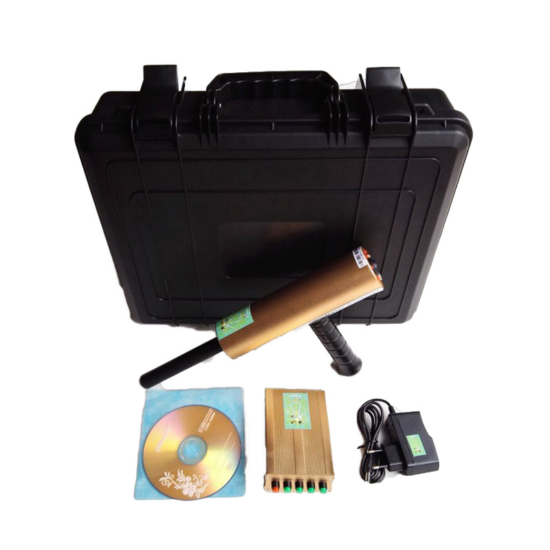 GOLD DETECTOR LONG RANGE GOLD DIAMOND DETECTOR AKS 3D METAL DETECTOR