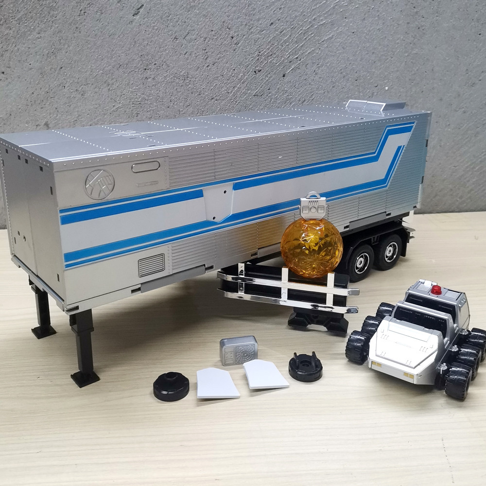 Transformation Toys WeiJiang DDM01 OP Commander M09 MPM12 Tactical Container Action Figure