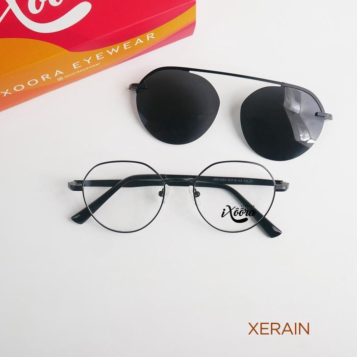 Ixoora Xerain Frame Minus Photochromic Blueray