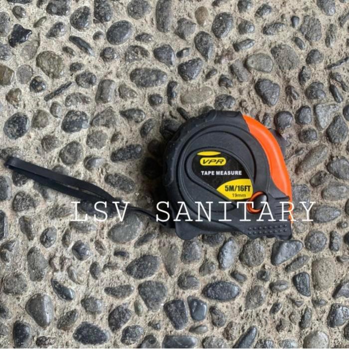 SALE Meteran murah 3 Meter / Meteran Tukang 3 Meter