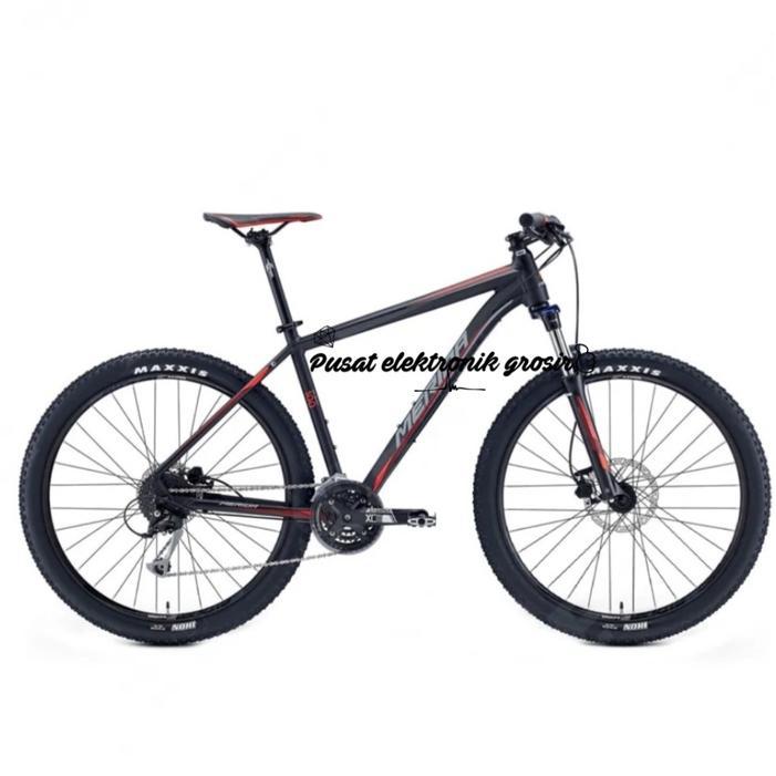 sepeda merida mtb 18 big7 100 17 - Abu Lis kuning