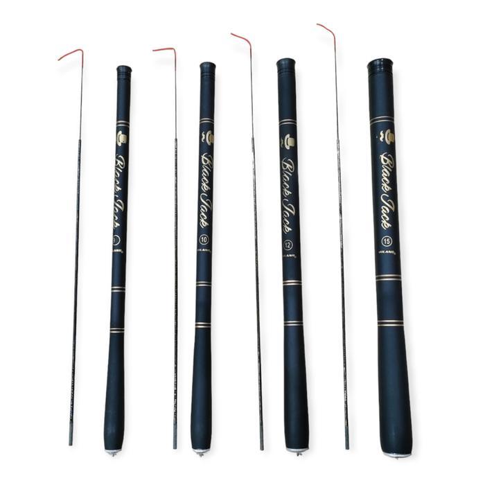 JORAN POLE/TEGEK MILANO BLACK JACK 450