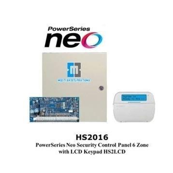 DSC Neo Series alarm HS2016+HS2LCD