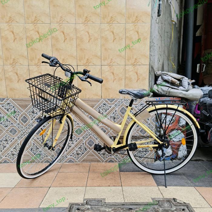 Sepeda CTB 26 pasific exotic 5503 MX