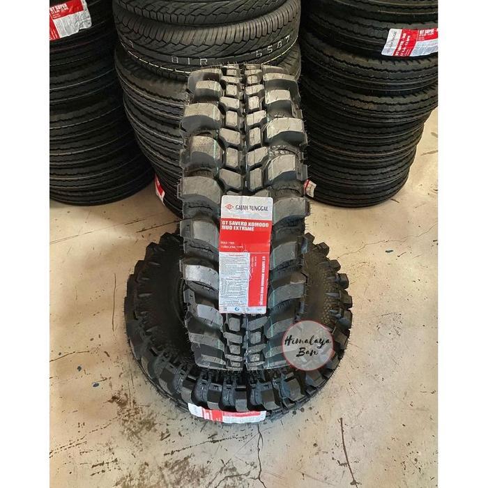 Ban GT Savero Komodo Mud Extreme 27 8.5 R14 14 Gajah Tunggal 8 5 MT