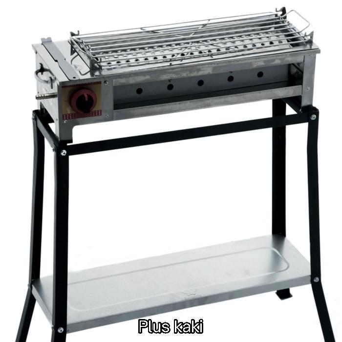 roaster/ bakaran/ panggangan sate gas infrared butterfly