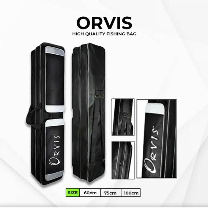 TAS PANCING KOTAK ORVIS - FISHING BAG