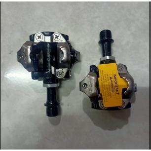 Pedal Cleat Mtb Shimano Pedal M540 Hitam