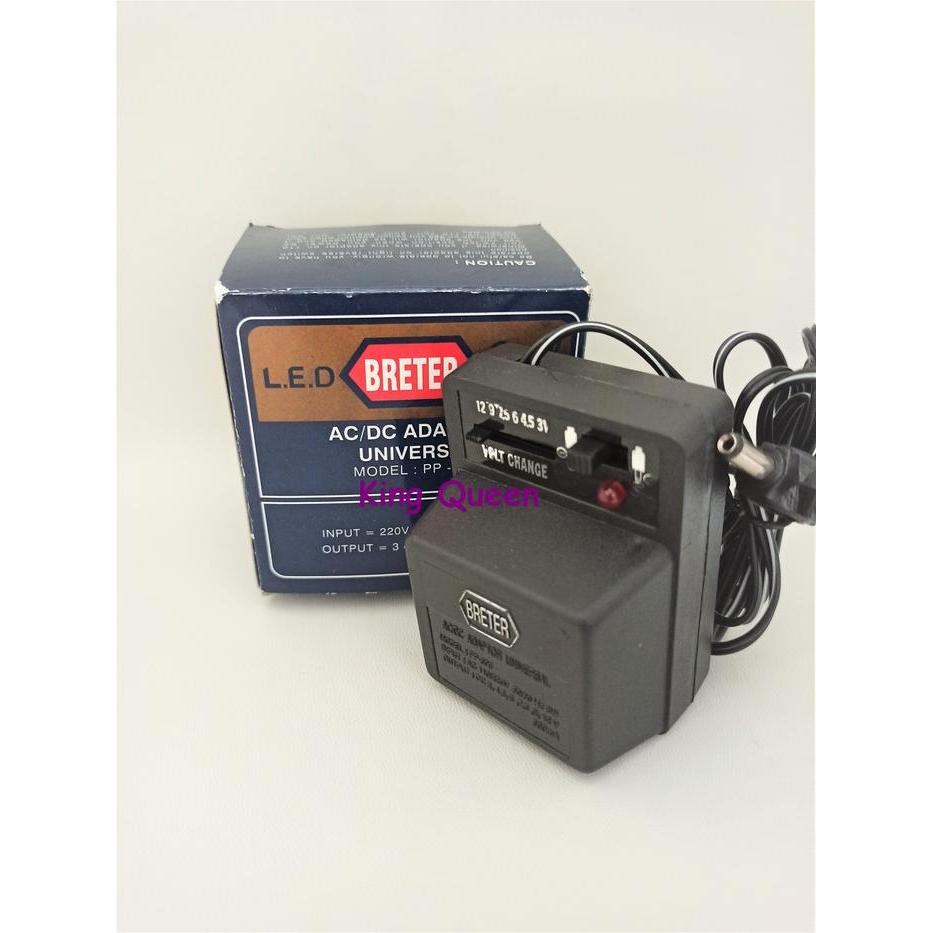 Adaptor Breter Ac/Dc Pp-500