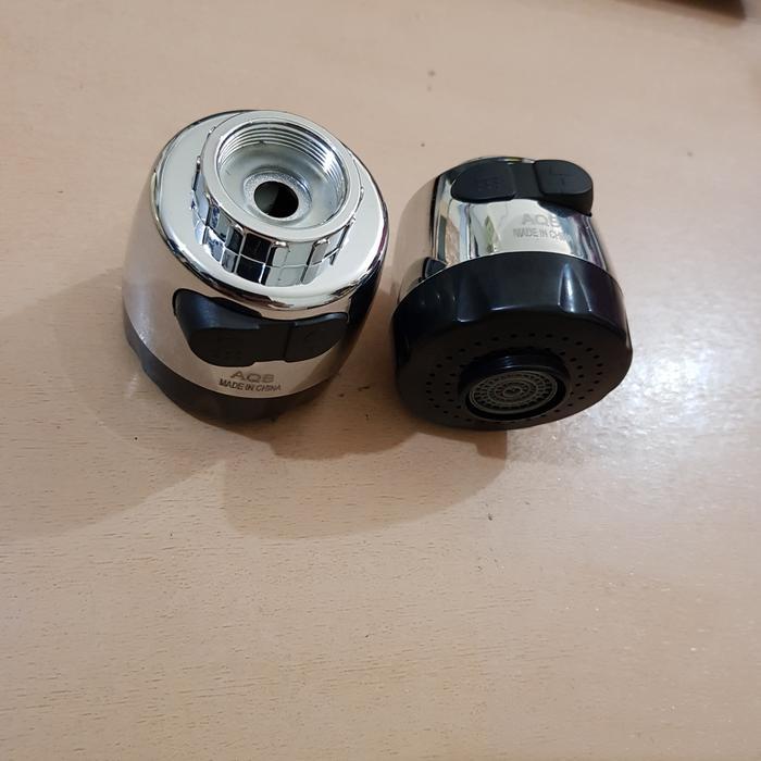 kepala kran cuci piring pala besar