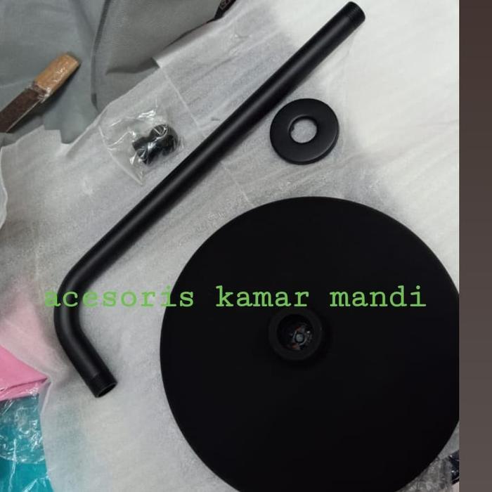 head sower/sower tanam/sower keramas design warna hitam