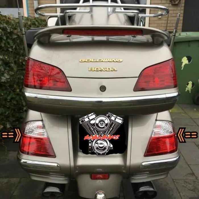 Lampu rem sein Honda goldwing 2006 - 2011