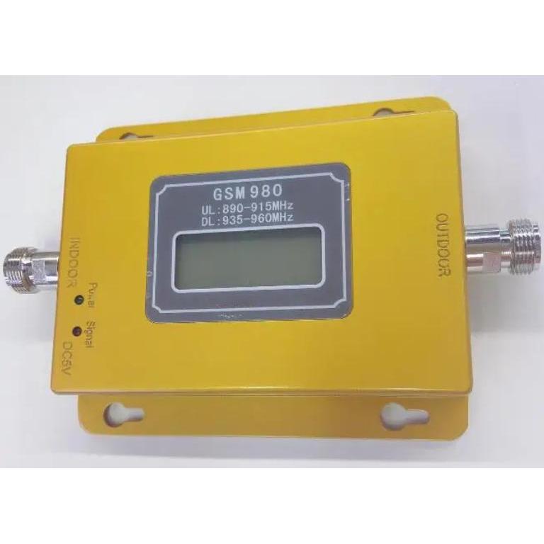 17dbm 2G 3G 4G LTE Repeater LTE ellular Signal Amplifier 850Mhz 900MHZ 1800Mhz 2100Mhz GSM
