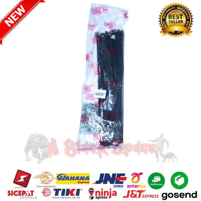 Jari Jari Ruji 20 Spoke Bmx Seli Folding Jari Jari 20 Inchi #Gratisongkir