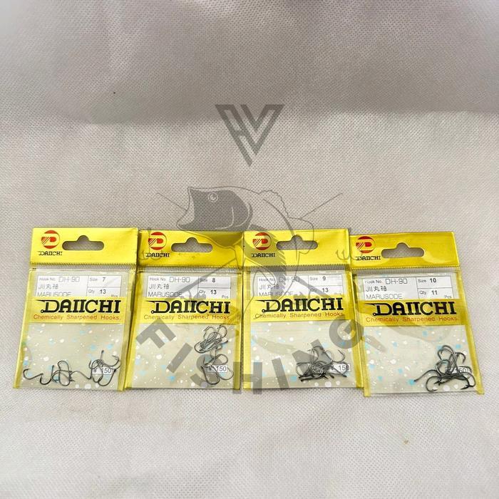 Dawai Pancing - Kail Daiichi Dh-90 - Kail Pancing Daichi