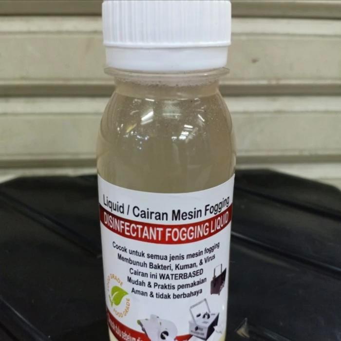 Cairan Smoke 100ML Liquid Smoke 100ml 100 ML