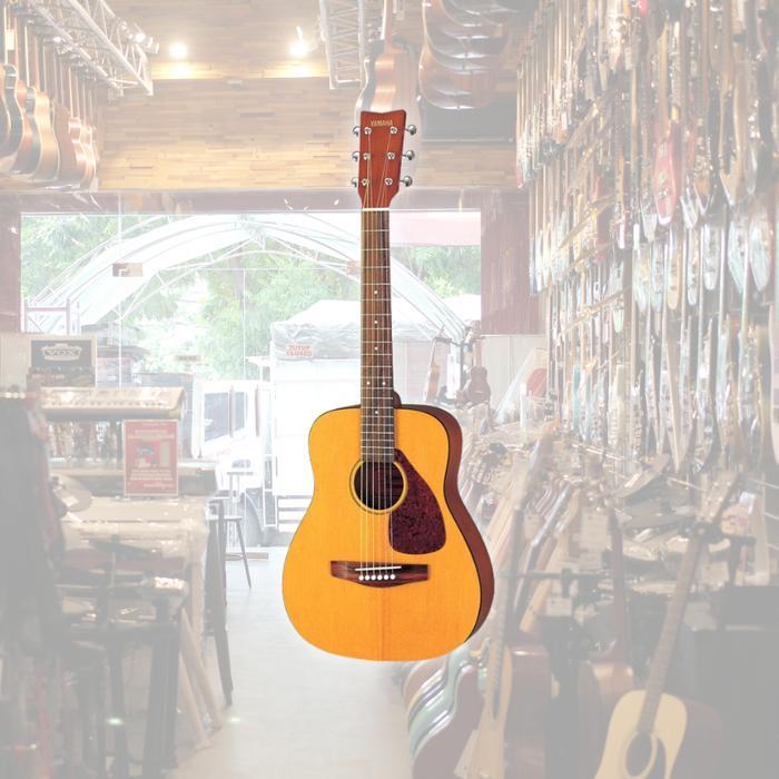GITAR AKUSTIK YAMAHA JR1 - Mini Gitar