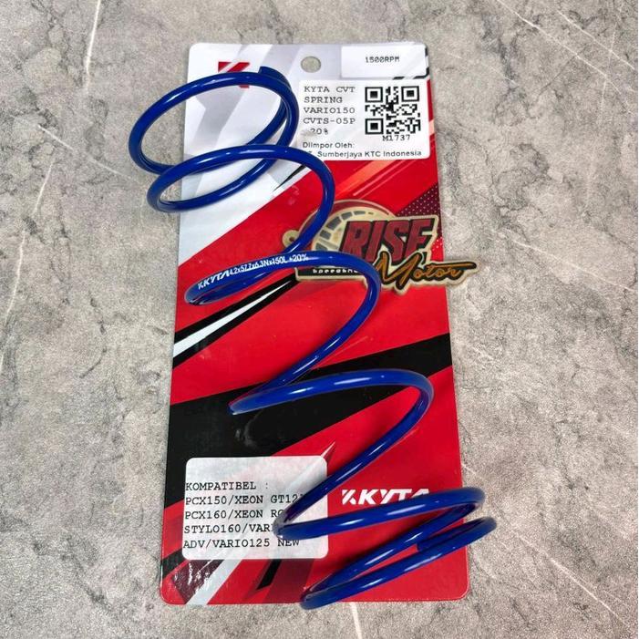 Per Cvt Ktc Kyta Beat Deluxe Genio Koj 1500 Rpm Ready Stock