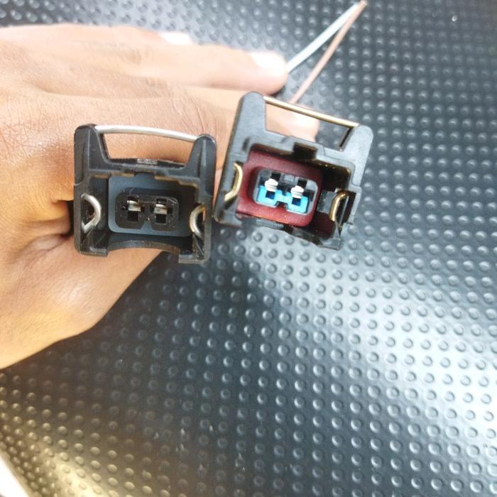 BERGARANSI soket socket isc ckp cmp pin 2 timor kia hyundai Atoz trajet getz matrix avega accent ori