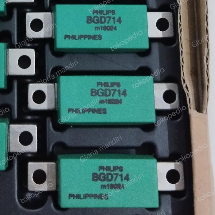 IC Hybrid BGD714 Node Boster Amplifier M1501
