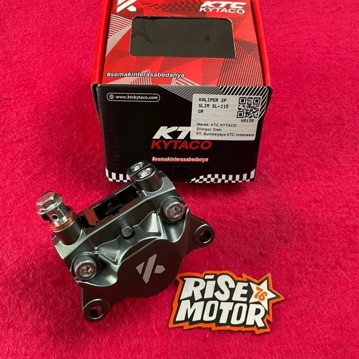 Kaliper Ktc 2 Piston Slim Abu