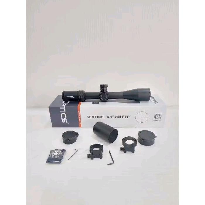 Vector Sentinel 4-16x44 Sfir Ffp Zero-Stop