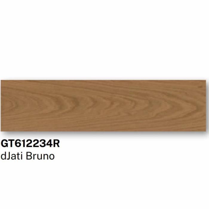 Roman Granit Gt612234R Djati Bruno 15X60