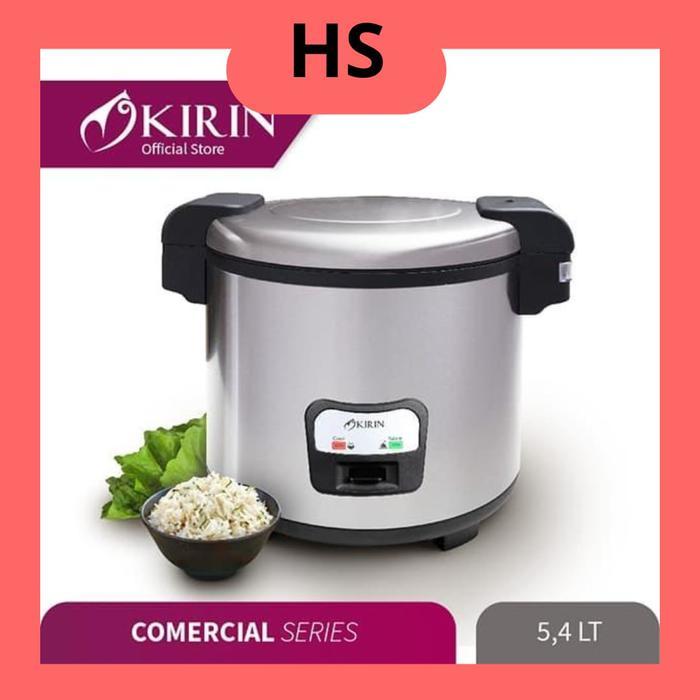 KIRIN RICE COOKER 5.4 LITER KRC-954