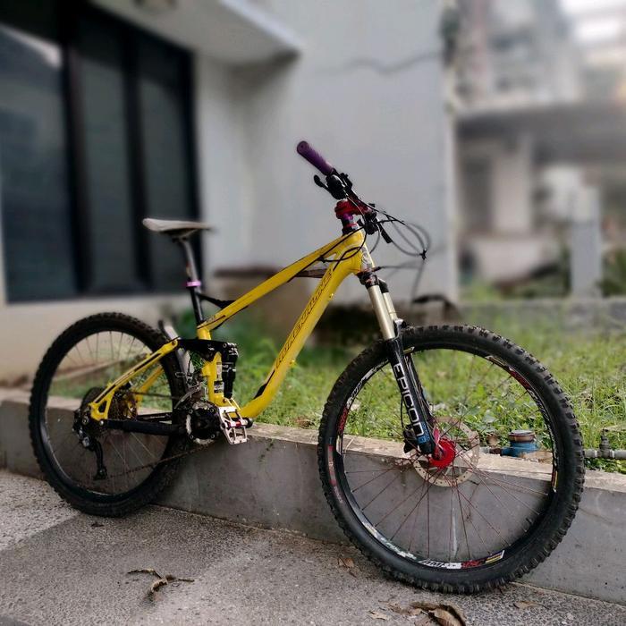 MTB allmountain adrenaline tr