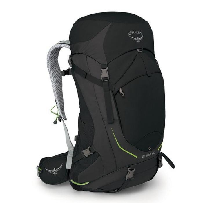 DISKON OSPREY STRATOS 50 - BLACK // CARRIER OSPREY READY STOCK