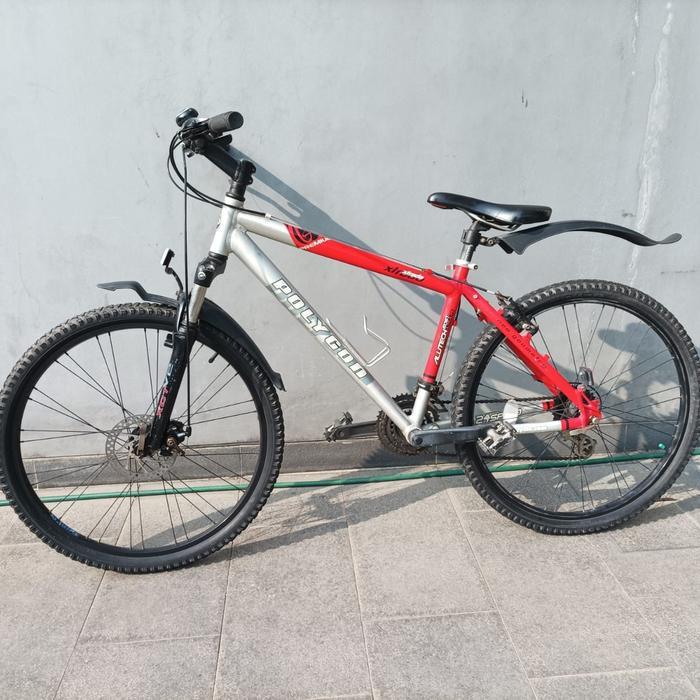 Sepeda Polygon xtrada prelove