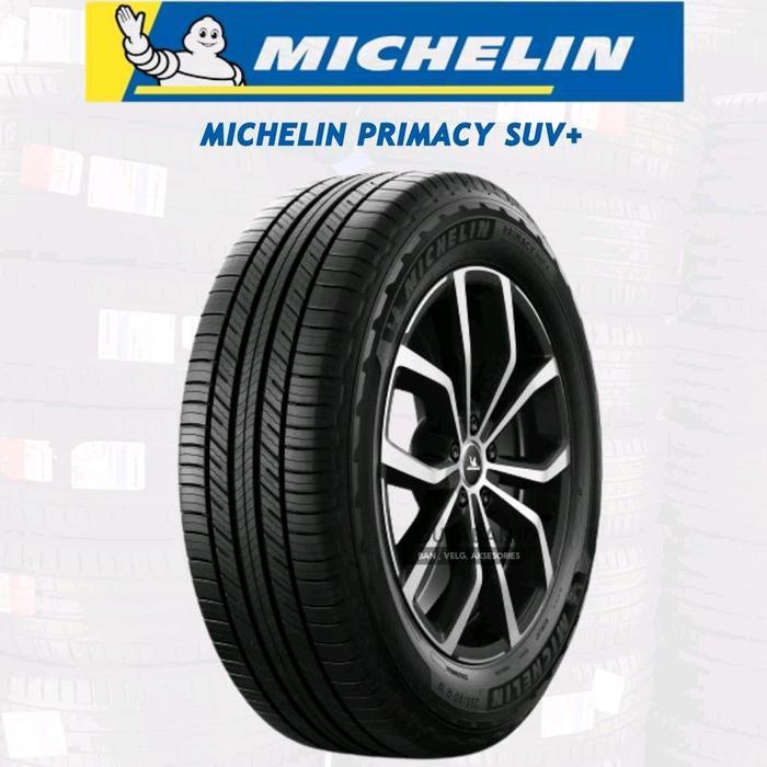 Ban Michelin Primacy SUV+ 265/65 R17 17 Fortuner Pajero
