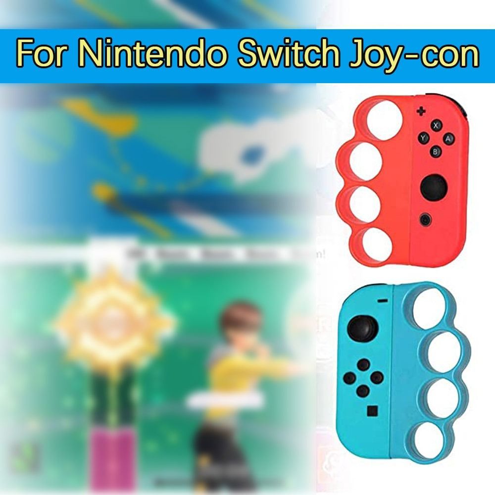 Plug and play Accessories Boxing Game Handle for Nintendo Switch Fitness Game Game Controller Grips