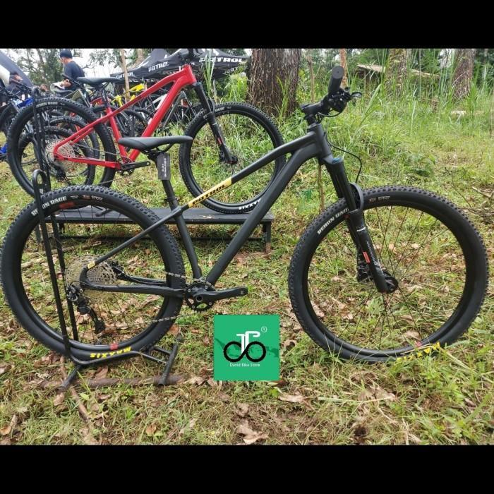 Sepeda MTB 29" Patrol 094 TERBARU 11 speed Deore