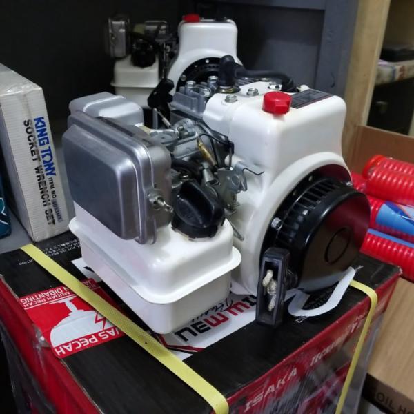 Kawasaki  Mesin Penggerak Kawasaki fa76d Build Up Japan 17 HP Diskon