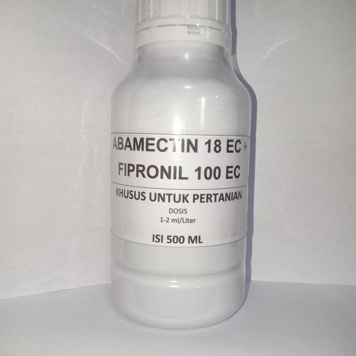 Fipronil 100 Ec + Abamectin 18 Ec