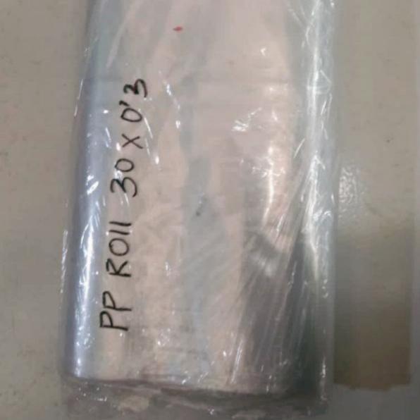 Jual Murah Plastik Pe Roll Untuk Karpet (Kiloan), Laundry Terlaris