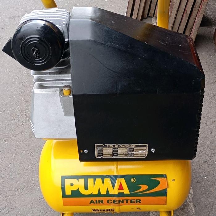 mesin kompresor puma 1 hp ac1010(BEKAS)