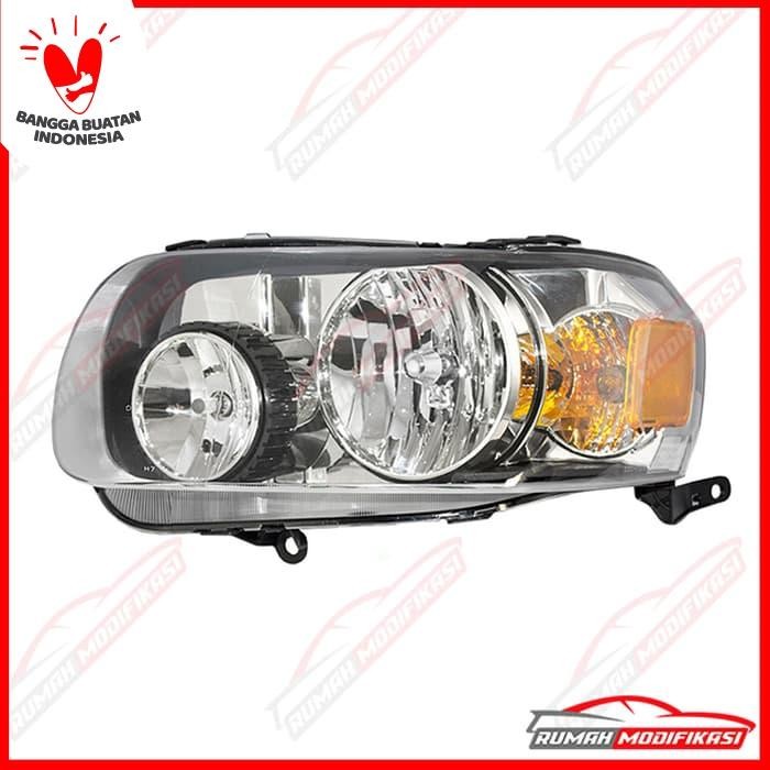 Ready HEAD LAMP - FORD ESCAPE 2001-2007 - EAGLEEYES - US STYLE