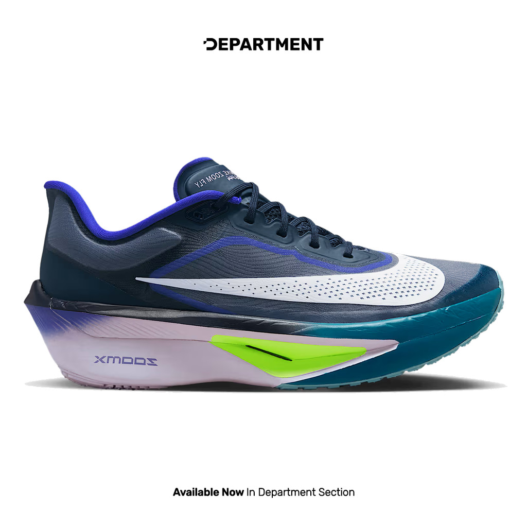 NIKE Sepatu Lari Pria ZOOM FLY 6 FN8454403 ORIGINAL