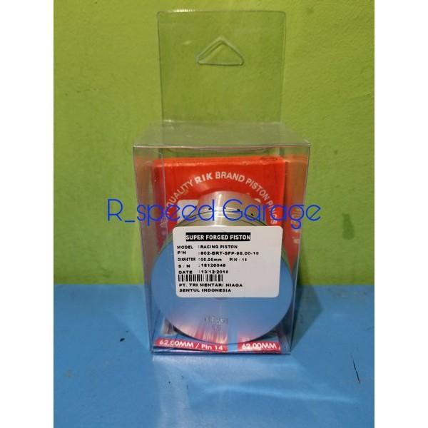 Ready SUPER FORGED PISTON BRT 66.00 PIN 16 SATRIA FU KARBU