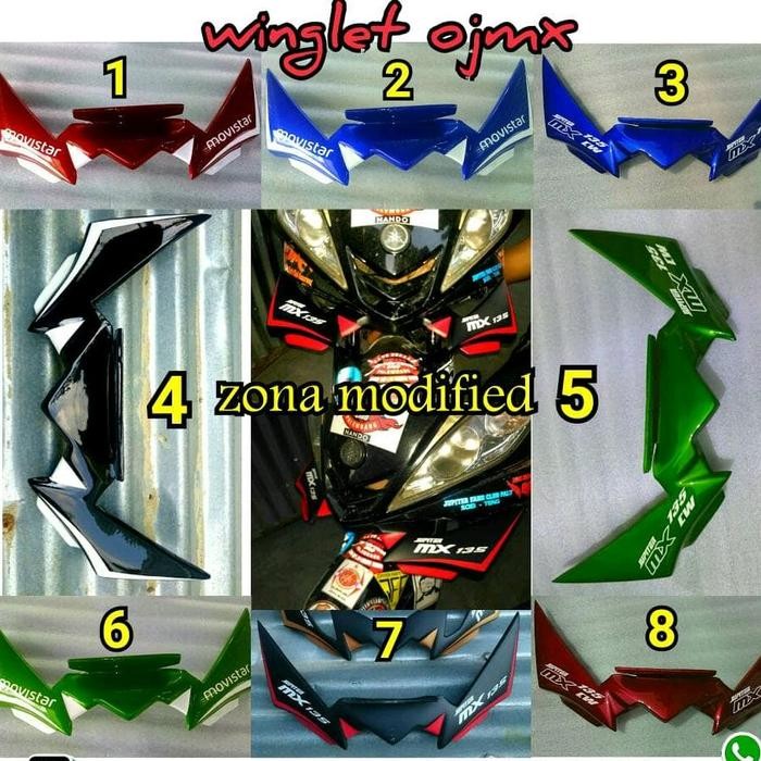 winglet jupiter mx old